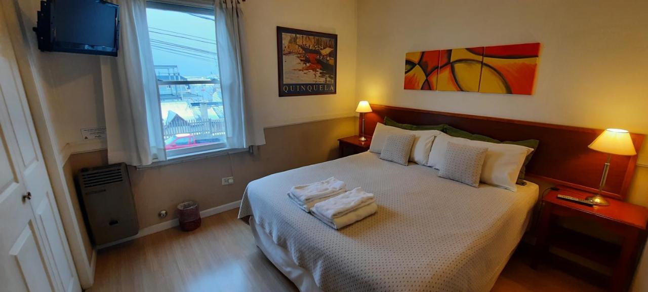 Departamentos Ushuaia Centro By Hotel Austral Buitenkant foto