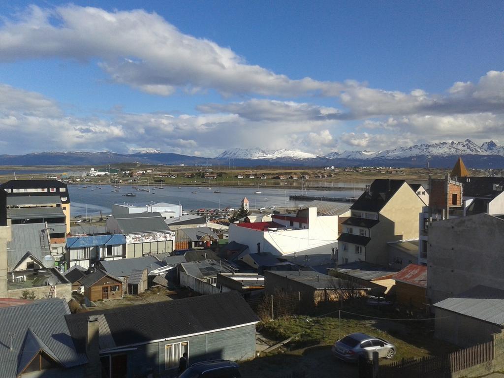 Departamentos Ushuaia Centro By Hotel Austral Kamer foto
