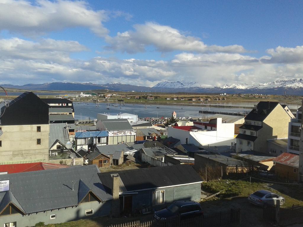 Departamentos Ushuaia Centro By Hotel Austral Kamer foto