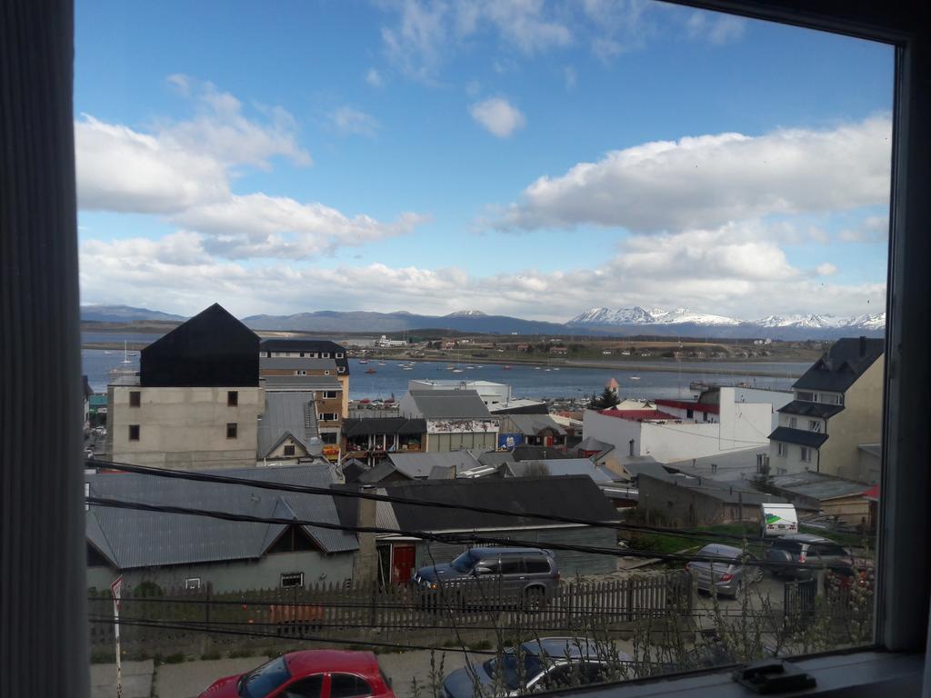 Departamentos Ushuaia Centro By Hotel Austral Buitenkant foto